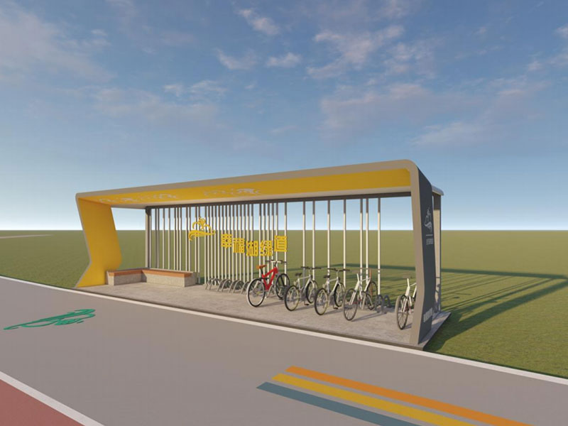 自行车车棚ZXCCP001_007